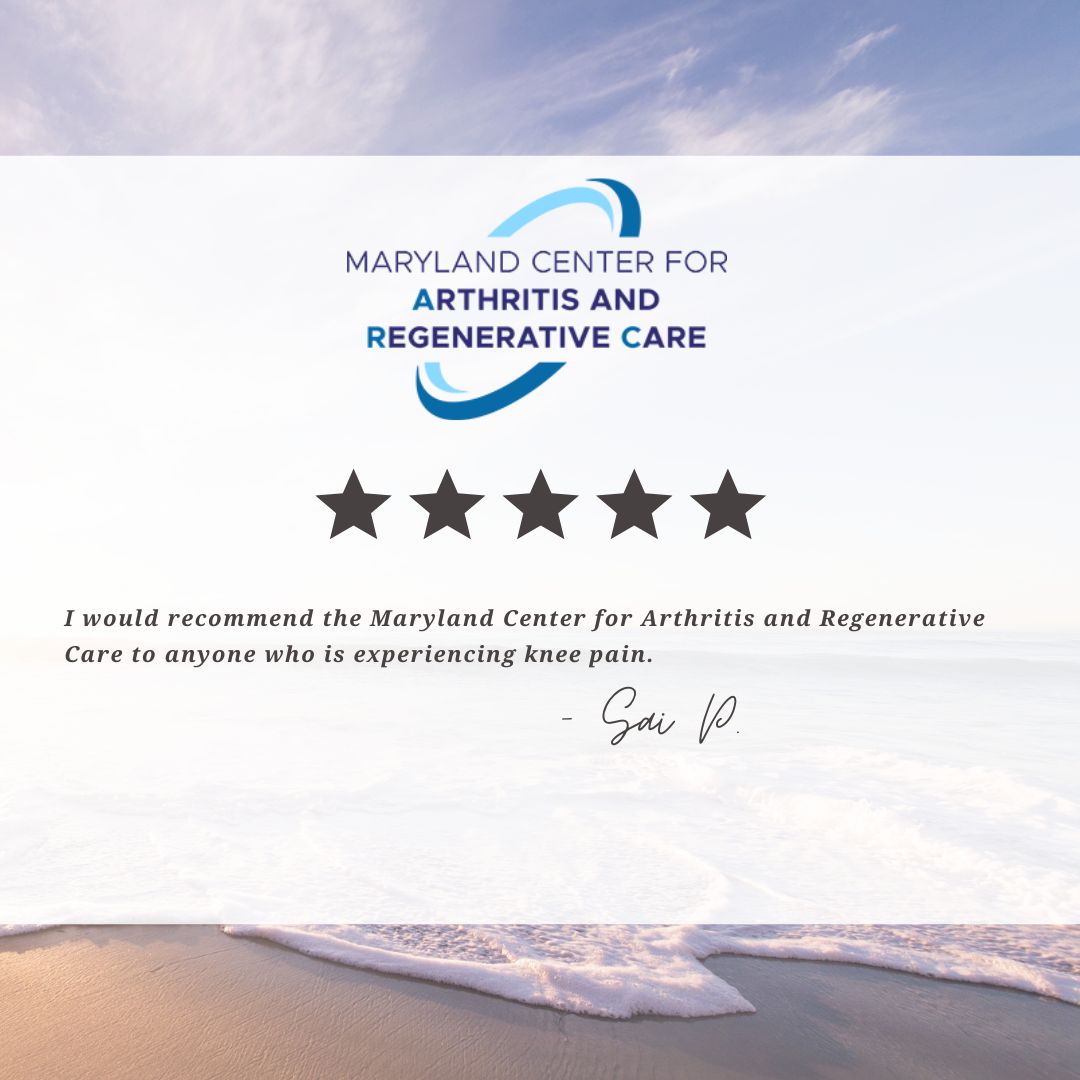 Maryland Center For ARC | Regenerative PRP for Facial Rejuvenation, Regenerative PRP for Hair Restoration and Regenerative PRP for Osteoarthritis